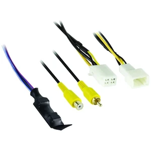 Axxess AX-MAZCAM-6V Mazda Backup Camera Retain/Add-On 2007-15, 5.00in. x 2.90in. x 1.00in. Axxess AX-MAZCAM-6V Mazda Backup Camera Retain/Add-On 2007-15, 5.00in. x 2.90in. x 1.00in.