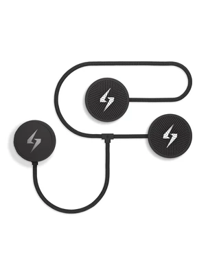 Syphon SoundPro: Ultra-Thin 9.6mm Bluetooth Moto Headphones - Glove-Friendly Controls, Massive Sound, IP55 Waterproof, Built-In Mic, Universal Fit With Any Dirt Bike, Snowmobile, and Motorcycle Helmet Syphon SoundPro: Ultra-Thin 9.6mm Bluetooth Moto Headphones - Glove-Friendly Controls, Massive Sound, IP55 Waterproof, Built-In Mic, Universal Fit With Any Dirt Bike, Snowmobile, and Motorcycle Helmet