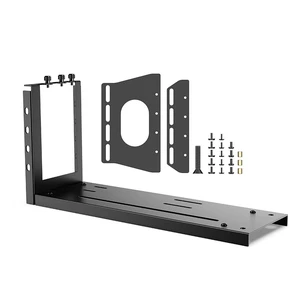 RAGEER Vertical GPU Mount 2/3 Slot, GPU Mounting Bracket RAGEER Vertical GPU Mount 2/3 Slot, GPU Mounting Bracket