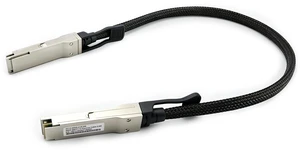 LEEBICHEN 0.5m/1.64ft 400G QSFP112 to QSFP112 DAC Cable Compatible with NVIDIA DGX Spark & Other GB10 AI Systems, 30AWG Passive Direct Attach Copper Twinax, 400G Ethernet INFINIBAND Stacking Cable LEEBICHEN 0.5m/1.64ft 400G QSFP112 to QSFP112 DAC Cable Compatible with NVIDIA DGX Spark & Other GB10 AI Systems, 30AWG Passive Direct Attach Copper Twinax, 400G Ethernet INFINIBAND Stacking Cable
