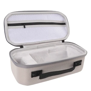 Hidyliu Projector Case Shockproof Rainproof Carrying Bag for Nebula Capsule 3 1080P Projector Travel EVA Nylon Material Hidyliu Projector Case Shockproof Rainproof Carrying Bag for Nebula Capsule 3 1080P Projector Travel EVA Nylon Material