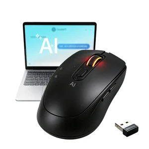 MTCA AI Mouse for Computer (Black) MTCA AI Mouse for Computer (Black)