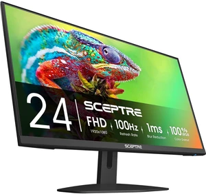 Prime 24-inch Gaming Monitor 100Hz 1ms DisplayPort HDMI x2 100% sRGB AMD FreeSync Build-in Speakers, Eye Care Frameless Machine Black 2025 (E248W-FW100T) Prime 24-inch Gaming Monitor 100Hz 1ms DisplayPort HDMI x2 100% sRGB AMD FreeSync Build-in Speakers, Eye Care Frameless Machine Black 2025 (E248W-FW100T)