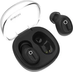 Wireless Earbuds for Small Ear Canals Mini Size, Cute Bluetooth Ear Buds for Women Girls with 2 Noise Reduction Mic for Clear Calls, Small Wireless Earphones with Immersive Premium Sound