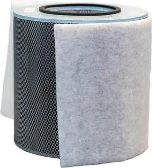 Austin Air Healthmate Replacement Filter, White  Zeolite, Air Filters for Home, and Carbon Filter Replacement for Superior Air Quality, Model FR400