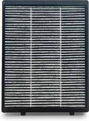 C401 Car Air Purifier Replacement Filter,H13 True HEPA Filter