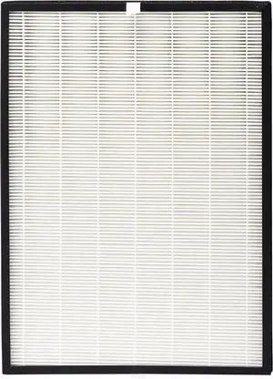 AprilAire RF09550V Virus + Allergy + Pet True HEPA Air Purifier Replacement Filter for AprilAire 9550 Room Air Purifier, Captures Viruses, Allergens, Bacteria, Pet Hair & Dander, Ozone Free