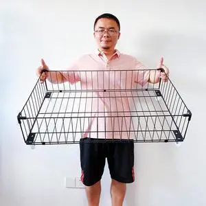 4 PACK XXXXXX Large,Under bed Storage Containers With Wheels,Rolling Under Bed Drawer Organizer For Shoes Clothes Books Toys Blankets,4 PACK