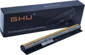 GHU New Battery L12L4A02 L12L4E01 L12M4A02 L12M4E01 L12S4A02 L12S4E01 2600 mAh Compatible with Lenovo IdeaPad G400S G405S G410S G510S G500S G505S G510S S410P S510P Touch Z710 G40-30 G40-45 G40-70