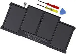 A1405 A1466 Laptop Battery for MacBook Air 13 inch A1466(Mid 2012, Mid 2013, Early 2014, Early 2015, 2017) A1369(Late 2010, Mid 2011 Version) fits A1496 A1377 [EMC :2925, 2469, 2559, 2392, 2632, 3178]