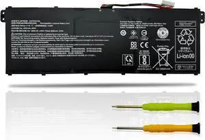 AP18C4K Battery Replacement for Acer Aspire 5 A515-43 A515-43G A515-43-R057 A515-43-R19L A515-44 A515-44G Spin 3 SP314-54N SP314-54N-54XS A515-43-R057 A515-44G-R26L 11.4V 48Wh