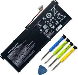 AP20CBL Laptop Battery Replacement for Acer Aspire 5 A515-45 A515-46 A515-56 A515-56T A515-56G Aspire 7 A715-43G Swift 3 SF314-43 SF314-511 Vero AV15-51 TravelMate Spin B3 B311RNA-32