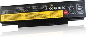 45N1758 45N1762 45N1763 Batery for Lenovo 76+ Battery ThinkPad Edge E550 E550C E555 E560 E565 Series 3INR19/65-2 45R6758 45NYU63 45N15E9 45N1759 45N1760 45N1761 4X50G59217 4X50G53717