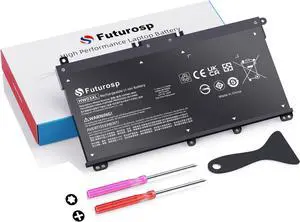 HW03XL L97300-005 Laptop Battery Replacement for HP Pavilion 15-EG 15-EH 17-CN 17-CP 15-eg0073cl 15-eg0070wm 15-eh0050wm 17-cn0xxx 17-cn0053cl 17-cn0023dx HWO3XL HW03041XL L96887-421
