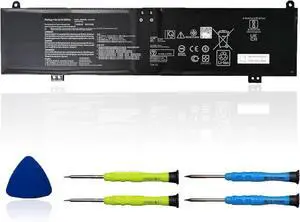 C41N2013 Laptop Battery Compatible with ASUS ROG Zephyrus G15 G513 G513QR G513QY G533 G533QS GA503 GA503QM G17 G713 Zephyrus M16 Series