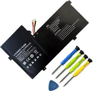 41.8Wh 45121212P Laptop Battery Replacement for RTDPART Gateway GWTN116-1BL GWTC116-2BL GWTC116-1BK GWTC116-2BK 45121212 3978115 3978115-2S NV-3978115 NV-3978115-2S U4374113PV-2S1P