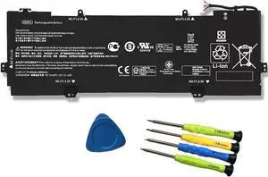 KB06XL 902499-856 902499-855 902401-2C1 Laptop Battery Replacement for HP Spectre X360 15 15-Bl012DX 15-BL0XX 15-BL1XX 15-BL002XX 15T-BL000 15T-BL100 Z6K99EA Series KBO6XL HSTNN-DB7R TPN-Q179 11.55V