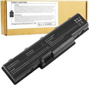 AS07A31 Battery for Acer Aspire 5732Z 4730Z 4732 5735Z 5734Z 4720Z 5740 5738 5735 5542 5532 5536 5517 5516 5332 5334 5738 4520, fits P/N AS07A32 AS07A41 AS07A42 AS07A51 AS07A52 AS07A71 AS07A72 AS07A75