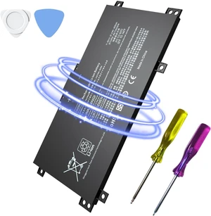 LK03XL Laptop Battery Compatible with Hp Envy X360 L09281-855 916814-855 916368-421 15M-CN0XXX 15M-CN0012DX 15M-CN0011DX 15M-BP112DX 15M-CP0XXX 15-CN0XXX 17M-AE0XX 17M-AE111DX 17-AE1XX LK03XL Laptop Battery Compatible with Hp Envy X360 L09281-855 916814-855 916368-421 15M-CN0XXX 15M-CN0012DX 15M-CN0011DX 15M-BP112DX 15M-CP0XXX 15-CN0XXX 17M-AE0XX 17M-AE111DX 17-AE1XX