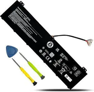 AP21A8T AP21A7T Battery for Acer Predator Helios 300 PH317-56-78LY PH315-55-72EA PH315-55-770K PH315-55-965Z PH317-56-78SM PH315-55-78L7 PH315-55-796N AP21A5T Battery