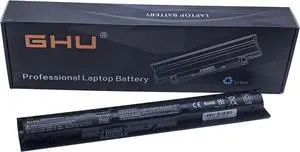 GHU New Battery 38wh VI04 V104 Notebook Compatible with hp Spare 756743-001 Laptop Battery 756744-001 756748-851 vio4 Compatible with 450 g2