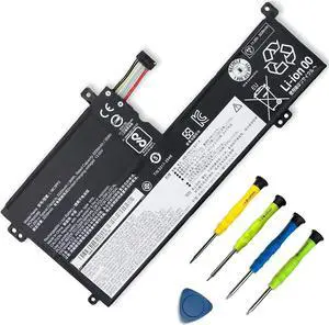 L18C3PF2 36Wh Battery Replacement for Lenovo Ideapad L340-15API L340-15IWL Touch L340-17API L340-17IWL Series Laptop L18L3PF1 L18M3PF2 L18D3PF1 11.25V 3320mAh