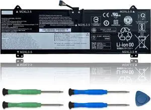 L19C4PDC Laptop Battery 15.36V 71Wh 4675mAh Replacement for Lenovo Ideapad Yoga 7-14ITL5 7-15ITL5 Series Notebook 5B10Z26482 L19L4PDC 5B10Z26485 L19M4PDC 5B10Z26479