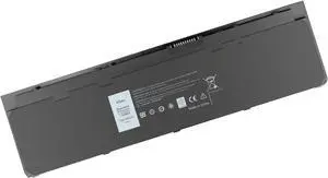 BND WD52H Battery Fit for Dell Latitude E7240 E7250 12 7000 451-BBQD 451-BBFX 451-BBFW GVD76 KWFFN J31N7 NCVF0 VFV59 JN0J1 HJ8KP F3G33 FW2NM 0W57CV Laptop Battery Replacement 7.4V 45Wh