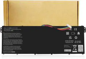 AC14B8K AC14B3K Laptop Battery for Acer Aspire R5-471T R5-571T R5-571TG R5-571TG-7229 R7-371T N15W5 CB5-571 CB3-531 Swift 3 SF314-51 SF314-52 Nitro 5 AN515-51 AN515-52 Aspire 5 A515-51 4ICP5/57/80
