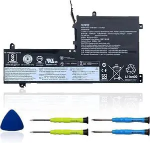 L17L3PG1 L17C3PG1 L17M3PG1 Laptop Battery Compatible with Lenovo Legion Y530-15ICH Y7000 2019 1050 Y7000-2019-PG0 Y540-15IRH-PG0 Y7000P Series Notebook L17M3PG3 11.34V 52.5Wh