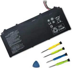 AP15O5L Acer Laptop Battery Replacement for Acer Chromebook R13 CB5-312T Aspire S13 S5-371 Acer Swift 5 SF514-51 SF515-51T Predator Triton 700 PT715-51 Spin 5 SP513-52N SP513-52NP AP1505L
