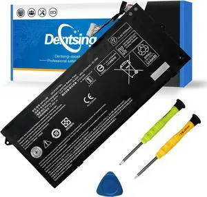 Dentsing 44.6Wh AP13J4K AP13J3K Laptop Battery (6cm Long Cable) Replace for Acer Chromebook 11.6" 11 C720 C720P C740 Series Notebook KT.00304.001 KT.00303.001 CB3-431-C5EX 11.4V 3920mAh