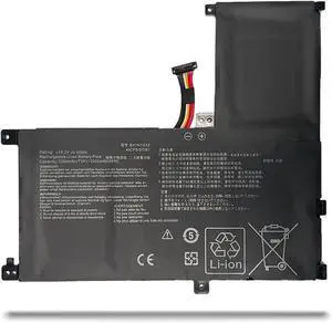 B41N1532 0B200-02010100 Laptop Battery Replacement for Asus Zenbook Flip UX560 UX560UA UX560UA-1B Q504U Q504UA Q504UAK Q504UA-BBI5T12 Q504UA-BHI5T13 Q504UA-BI5T26 Q504UA-BHI7T21 Series(15.2V 50Wh)
