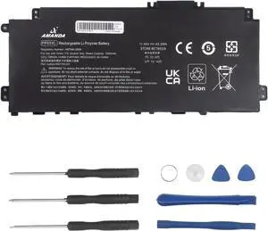 M01118-421 PP03XL PV03XL Laptop Battery for HP Pavilion x360 13-BB 13-BB0000 14-DV 14-DV0000 14-DK 14-DK0000 14M-DW 15-EH Series Series PP03XL PPO3XL PVO3XL L83388-421 M01144-005