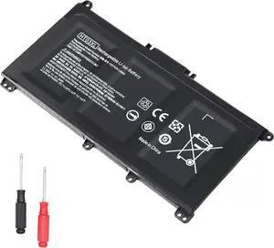 L11119-855 HT03XL Laptop Battery Compatible for HP Pavilion 14-CE 14-CF 14-DF 15-CS 15-DA 15-DB 15-DW 17-by 17-CA Series 14M-DH0003DX 14M-DH1003DX 15T-DA000 15T-CS200 15-CW1XXX 15T-CS300