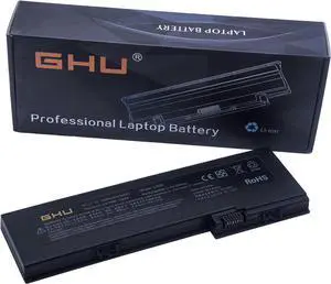 GHU Battery 40 WH 454668-001 Compatible with HP EliteBook 2730p 2740P 2760P 2710p 2710 Tablet PC AH547AA 436426-751 436426-752 HSTNN-W47C 436426-311 436426-351 HSTNN-CB45 HSTNN-OB45