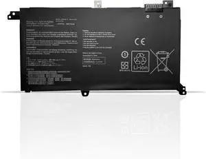 B31N1732 B31Bi9H 0B200-02960400 0B200-02960000 Laptop Battery Replacement for Asus Vivobook S14 S430UA-EB015T S430FA-EB021T Series(11.52V 42Wh 3653mAh)