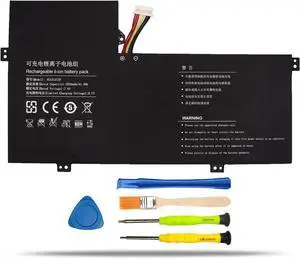45121212P U4374113PV-2S1P Laptop Battery Replacement for RTDPART Gateway GWTN116-1BL GWTC116-2BL GWTC116-1BK GWTC116-2BK 45121212 3978115 3978115-2S NV-3978115 NV-3978115-2S 7.6V 41.8Wh