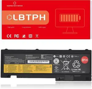 81+ Battery for Lenovo ThinkPad T420i T420s T430s 42T4844 42T4845 42T4846 42T4847 45N1036 45N1037 0A36287 0A36309 11.1V 44Wh
