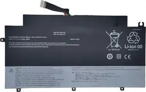 45N1121 Replacement Battery Compatible with Lenovo Thinkpad T431s Series 45n1120 45n1121 45n1122 45n1123-11.1V 48Wh 4250mAh