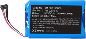 Replacement Battery for T 5 Mini, TT 15 Mini