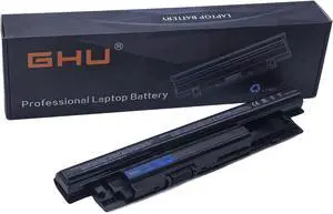 GHU New 11.1V 65Wh Battery MR90Y XCMRD Compatible with Dell 14-3421 14R-5421 14R-5437 15-3521 15R-5521 15R-5537 17-3721 17-3737 17R-5721 17R-5737 fit with Dell 3440 3540 P28F P40F P17E