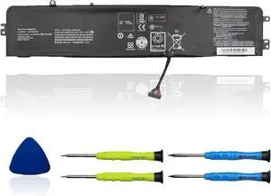 L14M3P24 L14S3P24 Laptop Battery Compatible with Lenovo Legion Y520-15IKBA Y520-15IKBM Y520-15IKBN IdeaPad Y700-14ISK 700-15ISK 700-17ISK Series L14M3P24 L14S3P24 5B10H41181 L16M3P24 45Wh 11.25V