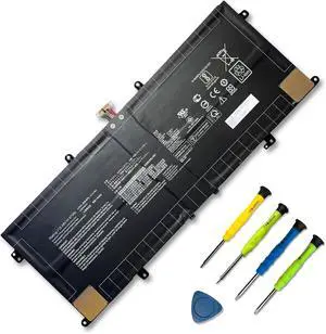 C41N1904 C41N1904-1 Battery Replacement for ZenBook 13 BX325JA UX325SA UM325SA UX363EA-EM045R 14 UX425UA UM425IA HM053T Flip S13 UX393EA VivoBook S14 S435EA