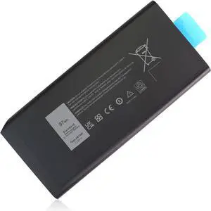 97Wh X8VWF Battery for Dell Latitude 14 Rugged 5404 5414 E5404 Extreme 7404 7414 E7404 Series P45G P46G P46G001 P46G002,Replacement DKNKD CJ2K1 XRJDF 4XKN5 5XT3V VCWGN XN4KN YGV51 11.1V