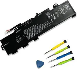 TT03XL Laptop Battery Replacement for HP EliteBook 755 850 G5, 850 G6, ZBook 15U G5 G6 Series 932824-1C1 932824-2C1 932824-421 933322-855 HSN-113C-5 HSN-I13C-5 HSTNN-DB8K HSTNN-LB8H HSTNN-UB7T