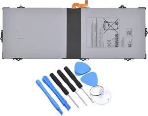 EB-BW720ABA EB-BW720ABE Battery for Samsung Galaxy Book 12.0" SM-W720 SM-W723 SM-W728 SM-W723Q SM-W727V SM-W720N SM-W727Y AA-PBMN2HO AA-PBMN2H0, ChromeBook Plus V2 XE520QAB XE521QAB (7.7V 39.04Wh)