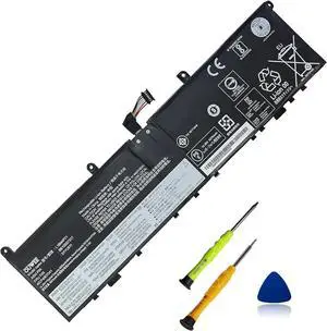 L18M4P71 Laptop Battery Compatible with Lenovo ThinkPad X1 Extreme 1st Gen/2nd Gen ThinkPad P1 1st/2nd Gen Series 01AY969 L17C4P72 L17M4P72 01AY968 01YU911 5B10V98091 SB10Q76929 SB10Q76928 80Wh