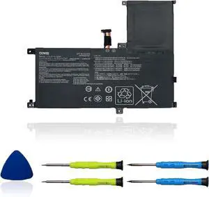 B41N1532 Laptop Battery Compatible with Asus Zenbook Flip UX560 UX560UA UX560UA-1B Q504U Q504UA Q504UA-BBI5T12 Q504UA-BHI5T13 Q504UA-BI5T26 Q504UA-BHI7T21 Series