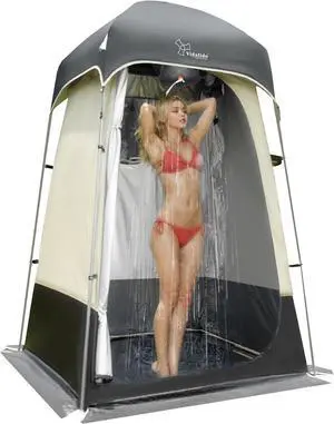 Outdoor Shower Tent Changing Room Privacy Portable Camping Shelters Outdoor Shower Tent Changing Room Privacy Portable Camping Shelters